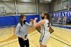 Women’s Basketball Senior Day  Women’s Basketball Senior Day 2021. : Women’s Basketball Senior Day